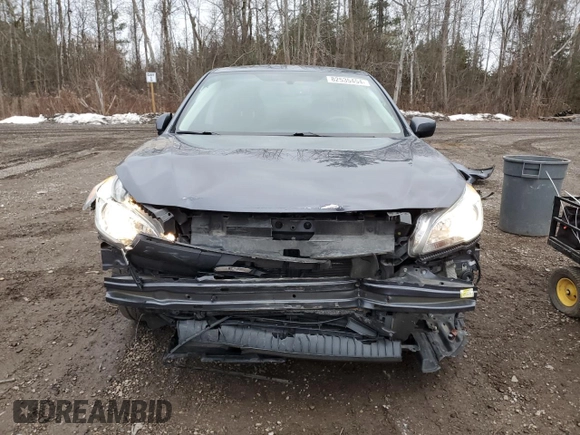 2016 Subaru Legacy 2.5i with VIN 4S3BNCA68G3059448, listed as a Copart auction lot 82535454 with 74,629 mi miles and Salvage Title. Bid and sale history available at carsss.com. Image 5.