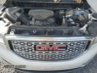 2017 GMC Acadia Denali with VIN 1GKKNPLS8HZ195101, listed as a Copart auction lot 86453314 with Not Provided miles and Salvage Title. Bid and sale history available at DreamBid. Image 12.