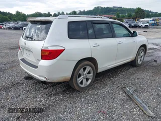 2010 Toyota Highlander Limited with VIN 5TDDK3EHXAS004437, listed as a IAAI auction lot 42497802 with 255,979 mi miles and . Bid and sale history available at DreamBid. Image 4.