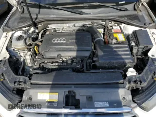 2015 Audi A3 1.8T Premium with VIN WAUACGFF7F1038194, listed as a Copart auction lot 48977603 with 124,885 mi miles. Bid and sale history available at carsss.com. Image 11.