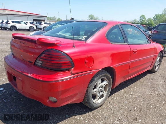 2005 Pontiac Grand Am z VIN 1G2NV12E55M184958, wystawiony jako IAAI lot #42157190 z przebiegiem 161 344 mil mil oraz . Historia ofert i sprzedaży dostępna na DreamBid. Obrazek 4.