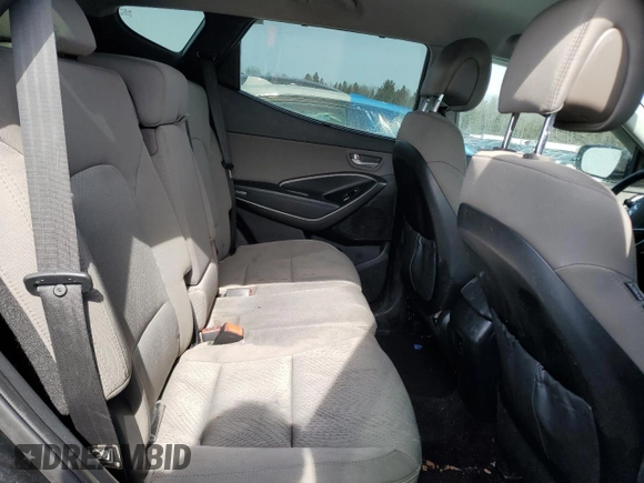 2013 Hyundai Santa Fe Sport z VIN 5XYZU3LBXDG027071, wystawiony jako Copart lot #48201715 z przebiegiem 175 806 mil mil oraz Szkoda całkowita • Salvage title. Historia ofert i sprzedaży dostępna na DreamBid. Obrazek 11.
