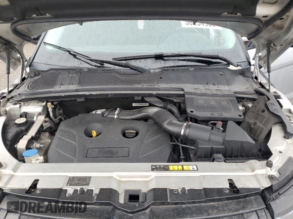 2016 Land Rover Range Rover Evoque SE with VIN SALVP2BG4GH152181, listed as a Copart auction lot 58234905 with Not provided miles and Clean title. Bid and sale history available at DreamBid. Image 12.
