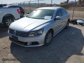 2016 Volkswagen Passat 1.8T S with VIN 1VWAS7A3XGC033240, listed as a IAAI auction lot 41852211 with 93,608 mi miles. Bid and sale history available at carsss.com. Image 17.