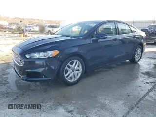 2015 Ford Fusion SE with VIN 3FA6P0H75FR103355, listed as a Copart auction lot 46282115 with 209,521 mi miles and Salvage Title. Bid and sale history available at DreamBid. Image 1.