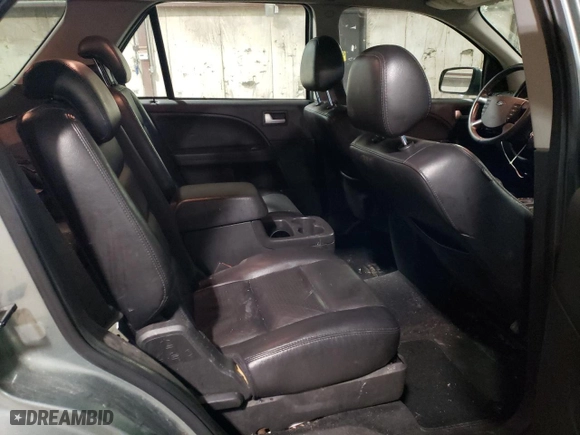 2005 Ford Freestyle Limited with VIN 1FMDK06125GA15962, listed as a Copart auction lot 46181285 with 192,000 mi miles and Non Repairable. Bid and sale history available at carsss.com. Image 10.