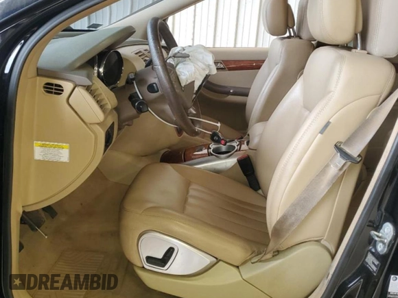 2008 Mercedes-Benz R 3.5L с VIN 4JGCB65E98A076462, выставлен на аукционе Copart как лот 54045505 с пробегом 188 603 миль миль и Списание • Salvage title. История ставок и продаж доступна на DreamBid. Изображение 7.