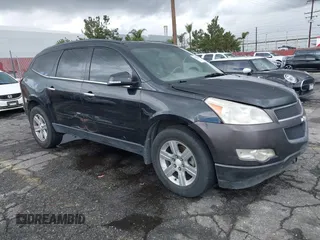 2014 Chevrolet Traverse LT with VIN 1GNKVGKD9EJ367023, listed as a IAAI auction lot 41794885 with 208,322 mi miles. Bid and sale history available at carsss.com. Image 1.