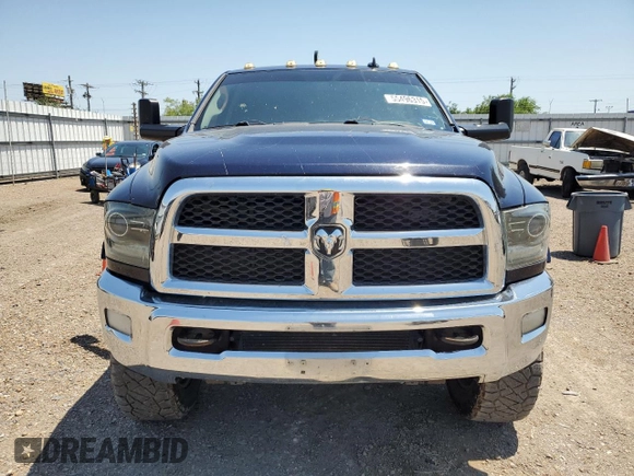 2015 Ram 2500 SLT with VIN 3C6UR5ML1FG594604, listed as a Copart auction lot 55496315 with 147,419 mi miles and Salvage title. Bid and sale history available at DreamBid. Image 5.