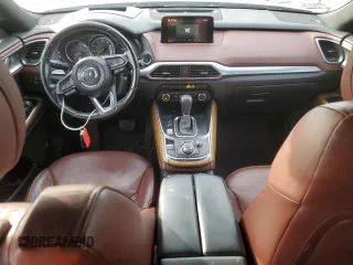 2016 Mazda CX-9 Signature z VIN JM3TCBEY6G0111135, wystawiony jako Copart lot #43424645 z przebiegiem 171 273 mil mil oraz Szkoda całkowita • Salvage title. Historia ofert i sprzedaży dostępna na DreamBid. Obrazek 8.