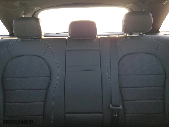 2020 Mercedes-Benz GLC with VIN W1N0G8DB9LF773162, listed as a Copart auction lot 48365575 with 59,668 mi miles and Salvage Title. Bid and sale history available at carsss.com. Image 10.