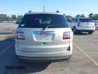 2014 GMC Acadia SLT z VIN 1GKKRSKDXEJ300483, wystawiony jako IAAI lot #42333981 z przebiegiem 167 155 mil mil oraz . Historia ofert i sprzedaży dostępna na DreamBid. Obrazek 16.