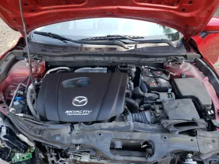 2016 Mazda 3 S Grand Touring with VIN JM1BM1N30G1289407, listed as a Copart auction lot 58141935 with 73,095 mi miles and Salvage title. Bid and sale history available at DreamBid. Image 11.