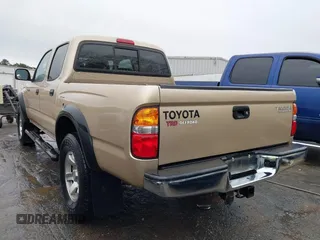 2002 Toyota Tacoma PreRunner with VIN 5TEGN92N62Z077598, listed as a IAAI auction lot 41631306 with 169,292 mi miles and . Bid and sale history available at DreamBid. Image 3.