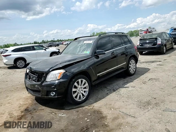 2011 Mercedes-Benz GLK 350 with VIN WDCGG8HB8BF647061, listed as a Copart auction lot 55091635 with 146,691 mi miles and Salvage Title. Bid and sale history available at DreamBid. Image 14.