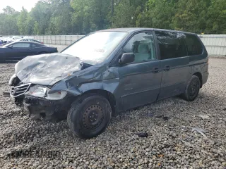 2003 Honda Odyssey LX z VIN 5FNRL185X3B084838, wystawiony jako Copart lot #56403365 z przebiegiem 286 120 mil mil oraz Szkoda całkowita • Salvage title. Historia ofert i sprzedaży dostępna na DreamBid. Obrazek 1.
