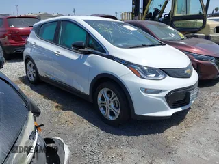 2020 Chevrolet Bolt EV LT with VIN 1G1FY6S03L4132176, listed as a IAAI auction lot 42211304 with 62,063 mi miles and . Bid and sale history available at DreamBid. Image 1.