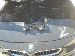 2018 BMW 4 Series 430i with VIN WBA4J1C52JBG78055, listed as a Copart auction lot 51282445 with 0 mi miles and Salvage Title. Bid and sale history available at carsss.com. Image 11.