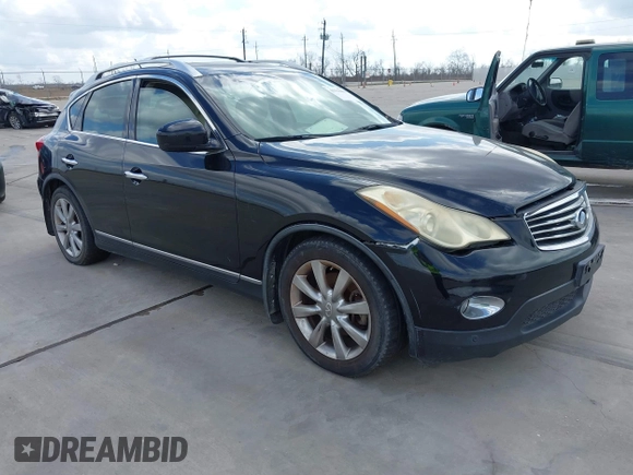 2008 Infiniti EX Journey with VIN JNKAJ09E68M304758, listed as a IAAI auction lot 41518469 with 244,915 mi miles and . Bid and sale history available at DreamBid. Image 1.