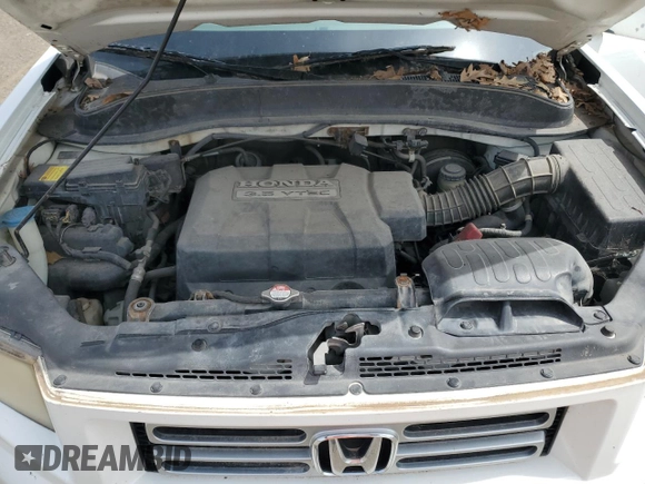 2006 Honda Ridgeline RTL with VIN 2HJYK16526H521064, listed as a Copart auction lot 55317705 with 253,335 mi miles and Clean Title. Bid and sale history available at carsss.com. Image 11.