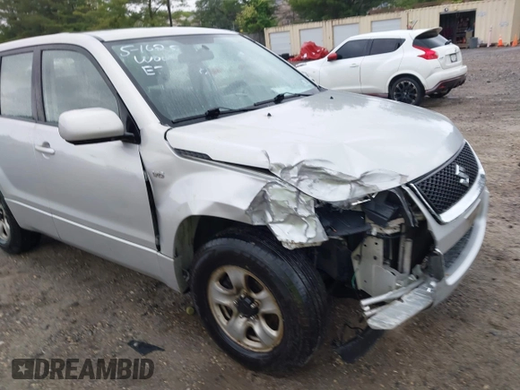 2008 Suzuki Grand Vitara с VIN JS3TE941784102472, выставлен на аукционе IAAI как лот 42311760 с пробегом 211 385 миль миль и . История ставок и продаж доступна на DreamBid. Изображение 6.