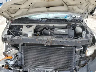 2008 Chevrolet Express Cargo z VIN 1GCFG15X581215851, wystawiony jako Copart lot #55747555 z przebiegiem Nie podano mil oraz Szkoda całkowita • Salvage title. Historia ofert i sprzedaży dostępna na DreamBid. Obrazek 12.