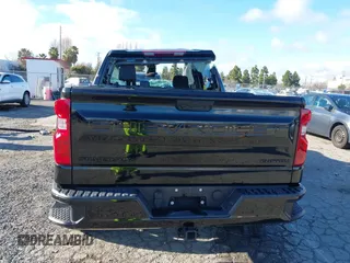 2024 Chevrolet Silverado 1500 Custom with VIN 3GCPDBEK6RG220065, listed as a IAAI auction lot 41616071 with Not Provided miles and . Bid and sale history available at DreamBid. Image 16.