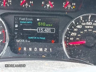 2014 Ford F-150 XL with VIN 1FTFW1ET0EFC21510, listed as a IAAI auction lot 42646508 with 94,006 mi miles and . Bid and sale history available at DreamBid. Image 15.