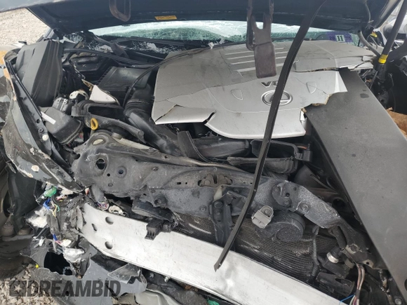 2015 Lexus LS 460 with VIN JTHBL5EF1F5135542, listed as a Copart auction lot 46588805 with Not provided miles and Salvage title. Bid and sale history available at DreamBid. Image 11.