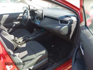 2021 Toyota Corolla LE with VIN 5YFEPMAE2MP180273, listed as a IAAI auction lot 42100956 with 32,168 mi miles. Bid and sale history available at carsss.com. Image 5.