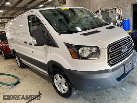 2018 Ford Transit with VIN 1FTYR1YG9JKB43972, listed as a IAAI auction lot 42726896 with 31,414 mi miles and . Bid and sale history available at DreamBid. Image 18.