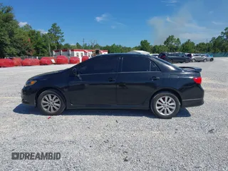 2010 Toyota Corolla with VIN 1NXBU4EE9AZ337541, listed as a IAAI auction lot 42695228 with 193,364 mi miles and . Bid and sale history available at DreamBid. Image 14.