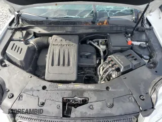 2016 GMC Terrain SLT z VIN 2GKALPEK5G6179267, wystawiony jako Copart lot #55970655 z przebiegiem Nie podano mil oraz Szkoda całkowita • Salvage title. Historia ofert i sprzedaży dostępna na DreamBid. Obrazek 11.