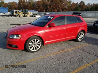 2010 Audi A3 with VIN WAUBFAFMXAA145210, listed as a Copart auction lot 78386964 with 170,802 mi miles and Clean title. Bid and sale history available at DreamBid. Image 1.
