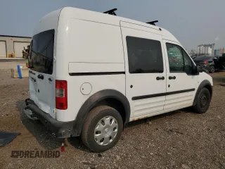 2011 Ford Transit Connect XL с VIN NM0LS7CNXBT058123, выставлен на аукционе Copart как лот 54530295 с пробегом 131 891 миль миль и Списание • Salvage title. История ставок и продаж доступна на DreamBid. Изображение 3.