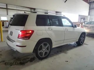 2013 Mercedes-Benz GLK 250 with VIN WDCGG0EB7DG091456, listed as a Copart auction lot 83398814 with 224,958 mi miles and Salvage Title. Bid and sale history available at DreamBid. Image 3.
