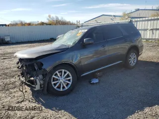 2019 Dodge Durango Special Service with VIN 1C4SDJFT8KC781579, listed as a Copart auction lot 77647244 with Not provided miles and Salvage title. Bid and sale history available at DreamBid. Image 1.