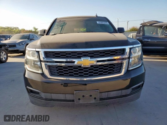 2016 Chevrolet Suburban LS z VIN 1GNSCGKC3GR316344, wystawiony jako Copart lot #65983205 z przebiegiem 100 011 mil mil oraz Czysty tytuł • Clean title. Historia ofert i sprzedaży dostępna na DreamBid. Obrazek 5.