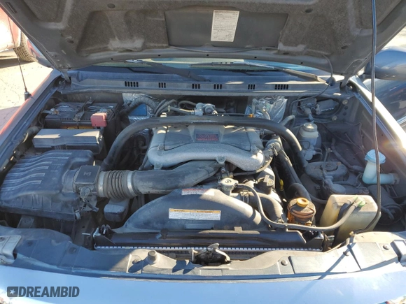 2005 Suzuki XL-7 LX with VIN JS3TY92V554107839, listed as a Copart auction lot 88328455 with 122,912 mi miles and Salvage Title. Bid and sale history available at carsss.com. Image 12.