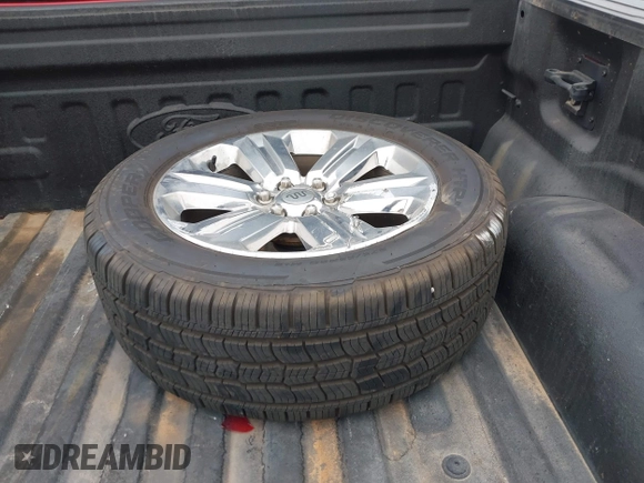 2020 Ford F-150 XL with VIN 1FTEW1E45LFA94626, listed as a IAAI auction lot 42066538 with Not provided miles and . Bid and sale history available at DreamBid. Image 11.