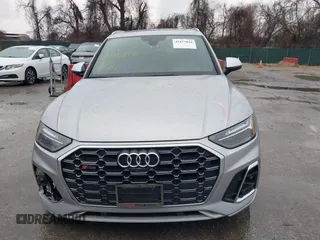 2023 Audi SQ5 Premium Plus z VIN WA1B4AFY9P2195394, wystawiony jako IAAI lot #41855818 z przebiegiem 25 946 mil mil oraz . Historia ofert i sprzedaży dostępna na DreamBid. Obrazek 13.