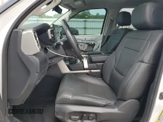 2022 Toyota Tundra SR5 with VIN 5TFLA5DA5NX031981, listed as a Copart auction lot 58728245 with 49,022 mi miles and Salvage title. Bid and sale history available at DreamBid. Image 7.