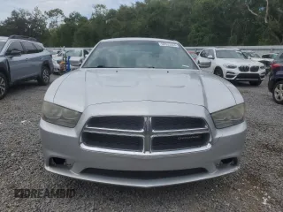 2012 Dodge Charger SE with VIN 2C3CDXBG4CH203207, listed as a Copart auction lot 69533004 with 156,015 mi miles and Salvage Title. Bid and sale history available at DreamBid. Image 5.