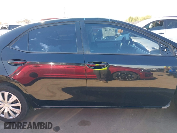 2016 Toyota Corolla L с VIN 2T1BURHE5GC586745, выставлен на аукционе IAAI как лот 41851637 с пробегом 96 889 миль миль и . История ставок и продаж доступна на DreamBid. Изображение 14.