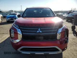 2022 Mitsubishi Outlander SE z VIN JA4J3UA88NZ024759, wystawiony jako Copart lot #53367175 z przebiegiem 18 558 mil mil oraz Szkoda całkowita • Salvage title. Historia ofert i sprzedaży dostępna na DreamBid. Obrazek 5.