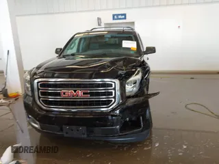 2020 GMC Yukon SLT with VIN 1GKS2BKC6LR232354, listed as a IAAI auction lot 41313325 with 107,960 mi miles. Bid and sale history available at carsss.com. Image 12.