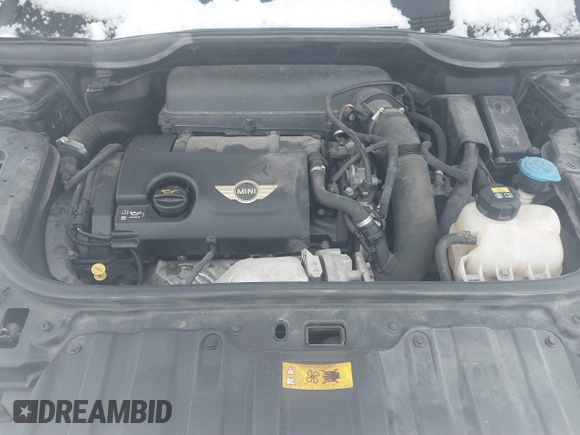 2016 MINI Countryman S with VIN WMWZC3C56GWT11105, listed as a IAAI auction lot 41228246 with 102,971 mi miles and . Bid and sale history available at DreamBid. Image 10.