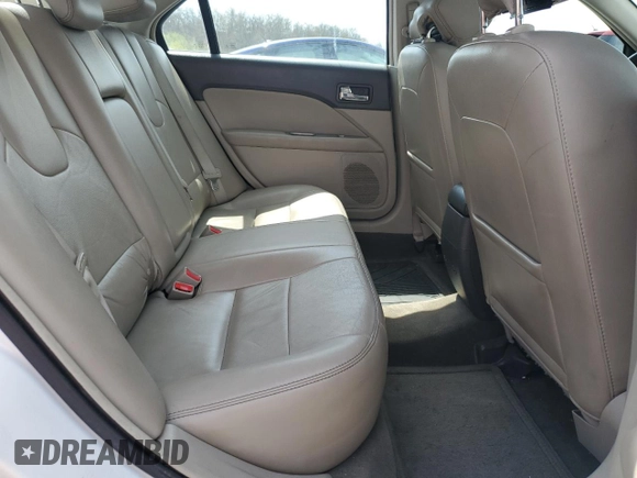 2012 Ford Fusion SEL with VIN 3FAHP0JA3CR294056, listed as a Copart auction lot 53647575 with 177,244 mi miles and Salvage Title. Bid and sale history available at carsss.com. Image 10.
