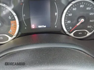 2021 Jeep Renegade Upland with VIN ZACNJDAB4MPM26829, listed as a IAAI auction lot 42261361 with 16,417 mi miles and . Bid and sale history available at DreamBid. Image 7.