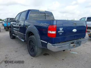 2008 Ford F-150 XLT with VIN 1FTPW14V88KC56279, listed as a IAAI auction lot 42459005 with 131,287 mi miles and . Bid and sale history available at DreamBid. Image 3.